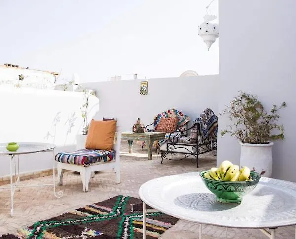 Hotel Golden Riad Retreat Marrakesh