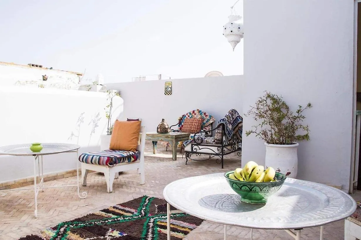 Golden Riad Retreat Marrakesh