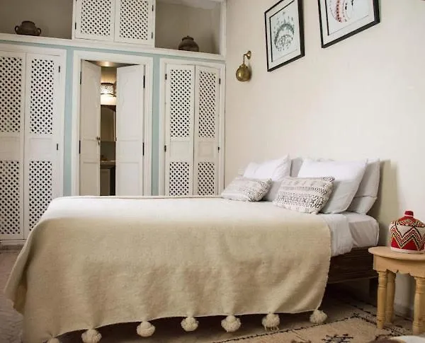 Golden Riad Retreat Marrakesh 3*,  Marokko