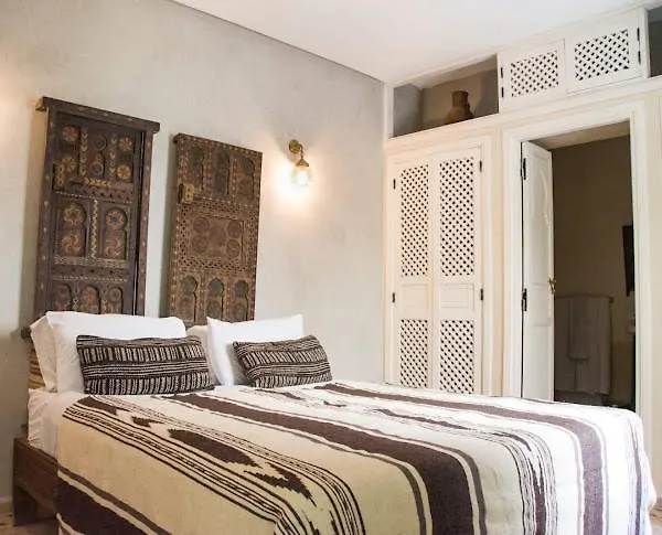Golden Riad Retreat Marrakesh Hotel
