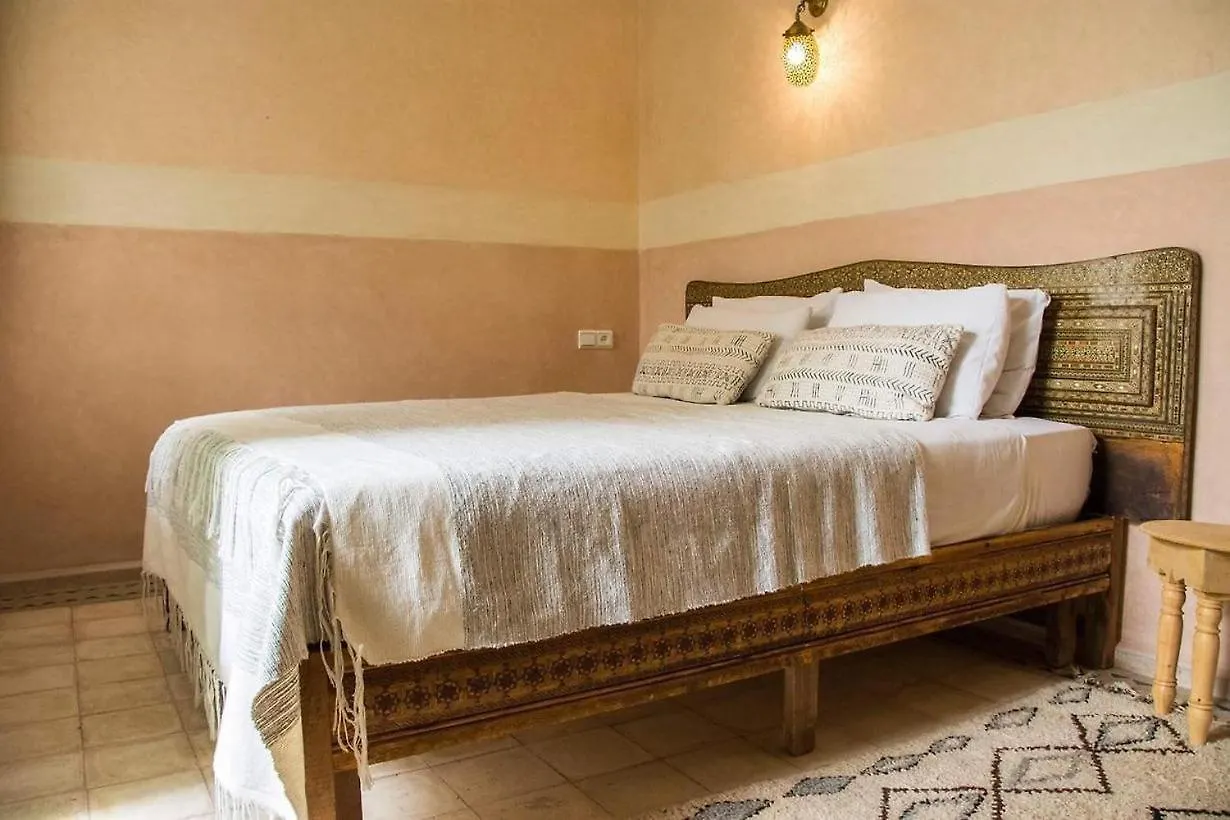 Golden Riad Retreat Marrakesh