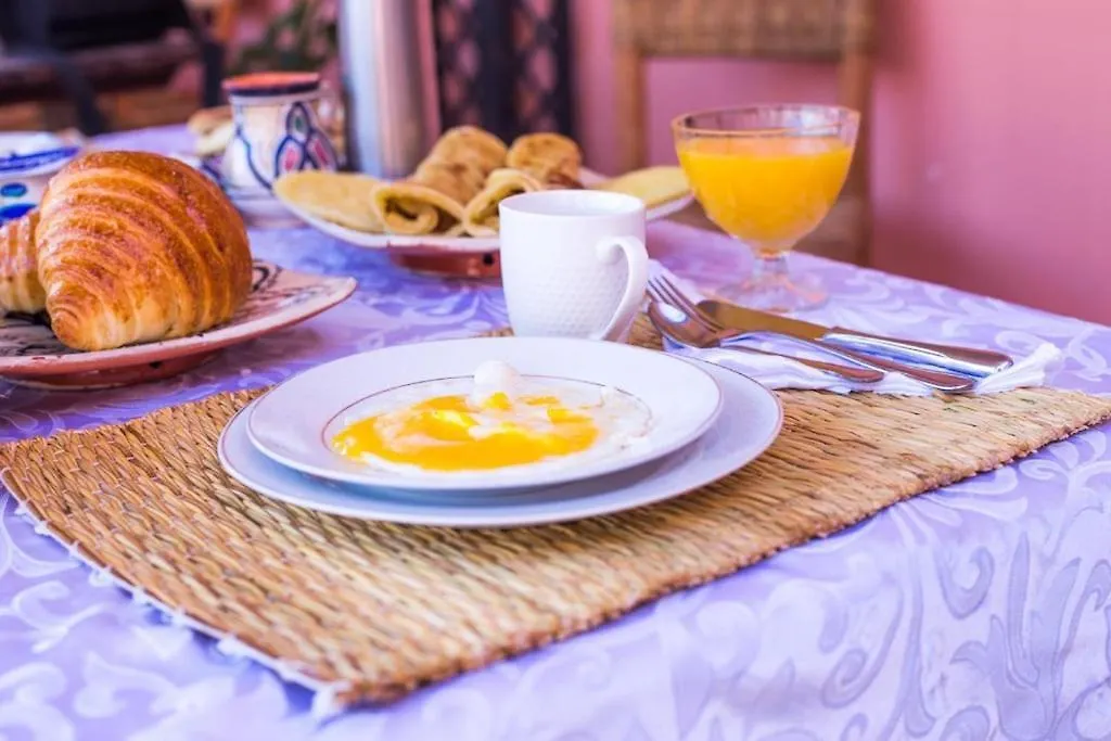Golden Riad Retreat Marrakesh Marokko